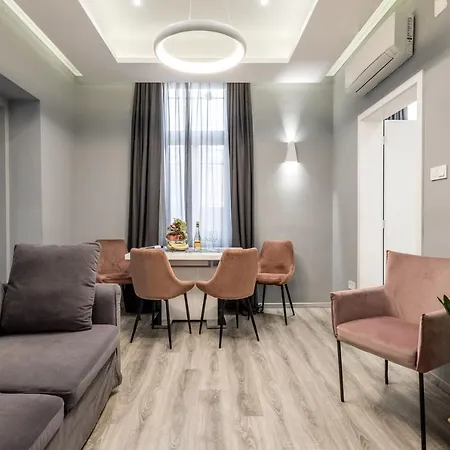 Prime Star Deak Ter Modern Luxury Apart Otel 5*