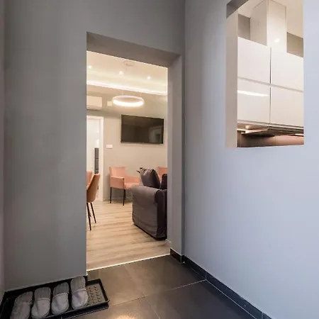 Prime Star Deak Ter Modern Luxury Budapeşte