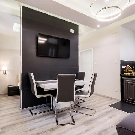 Prime Star Deak Ter Modern Luxury Apart Otel