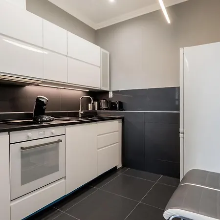 Prime Star Deak Ter Modern Luxury Apart Otel