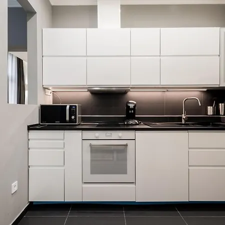 Prime Star Deak Ter Modern Luxury Apart Otel