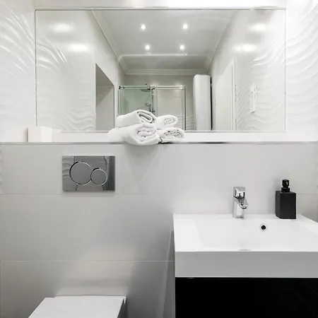 Prime Star Deak Ter Modern Luxury Apart Otel