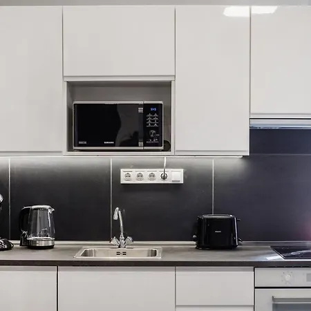 Prime Star Deak Ter Modern Luxury Apart Otel
