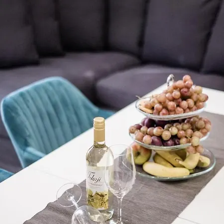 Prime Star Deak Ter Modern Luxury Apart Otel 5*