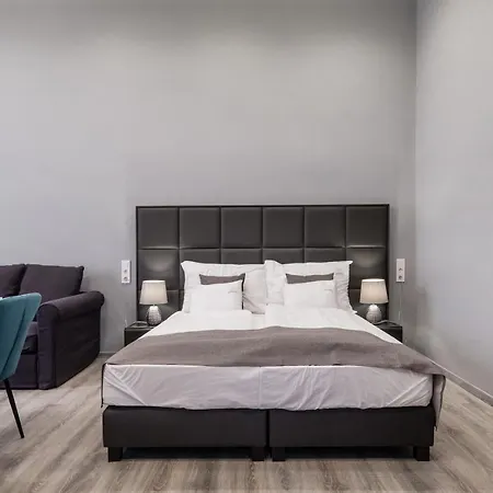 Apart Otel Prime Star Deak Ter Modern Luxury 5*