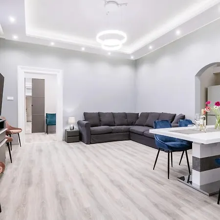 Prime Star Deak Ter Modern Luxury Apart Otel