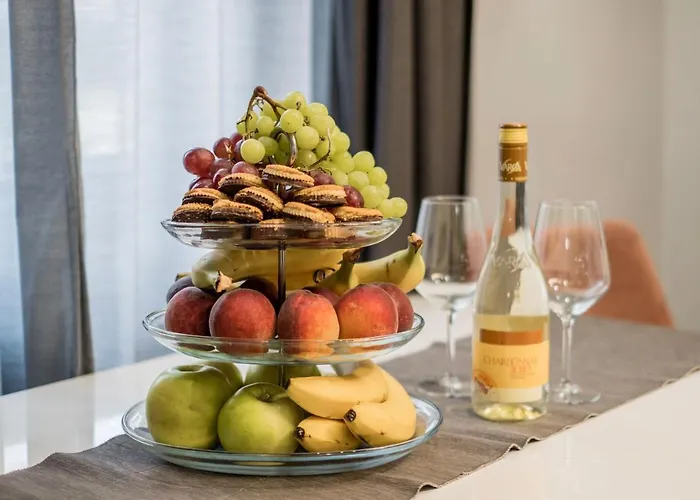 Apart Otel Prime Star Deak Ter Modern Luxury