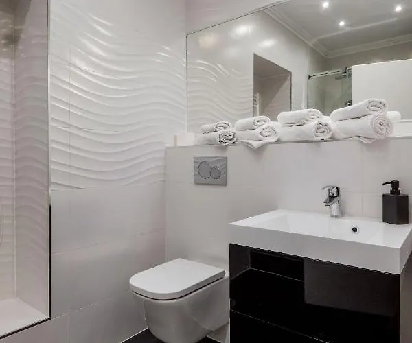 Apart Otel Prime Star Deak Ter Modern Luxury