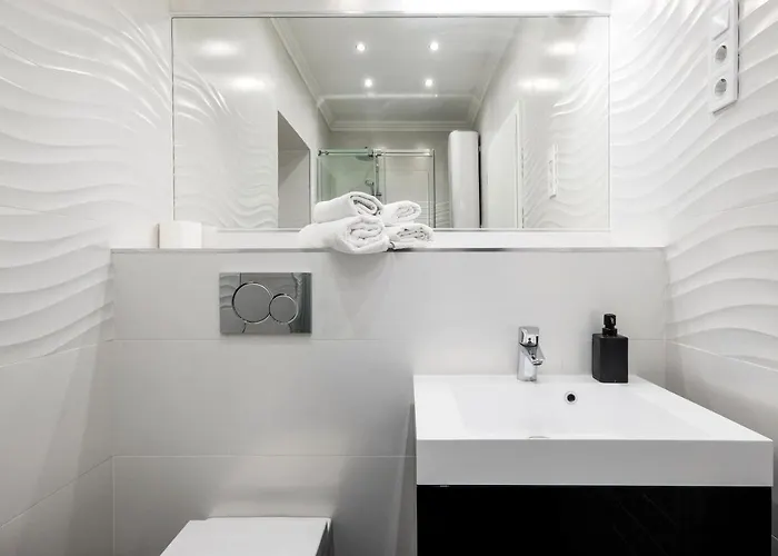 Prime Star Deak Ter Modern Luxury Apart Otel