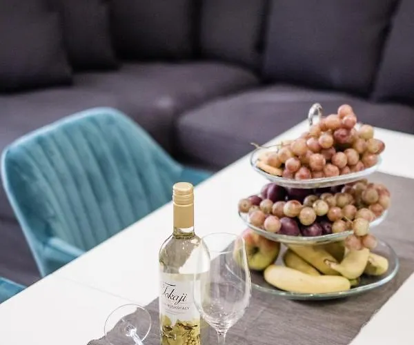 Prime Star Deak Ter Modern Luxury Apart Otel 5*