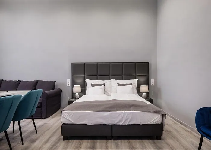 Apart Otel Prime Star Deak Ter Modern Luxury 5*