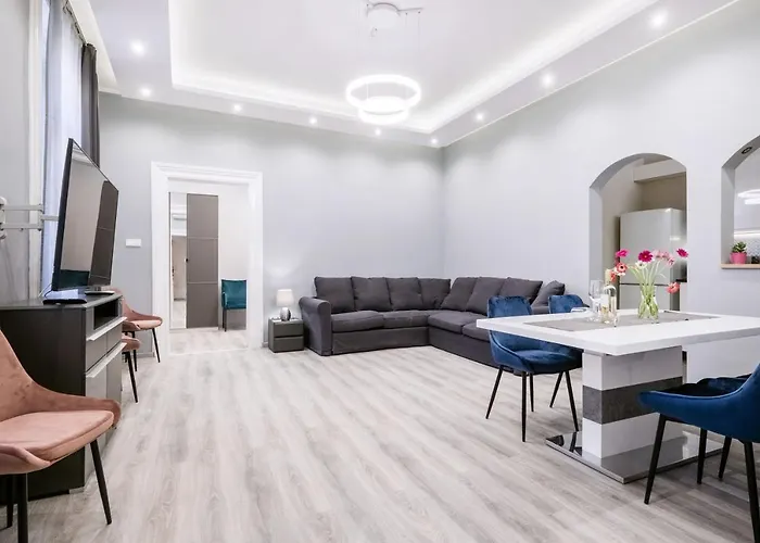 Prime Star Deak Ter Modern Luxury Apart Otel