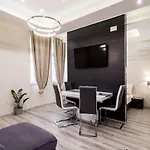 Prime Star Deak Ter Modern Luxury Апарт-отель Будапешт