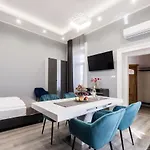 Prime Star Deak Ter Modern Luxury Aparthotel Budapešť