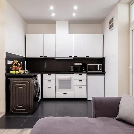 Prime Star Deak Ter Modern Luxury Lägenhetshotell 5*