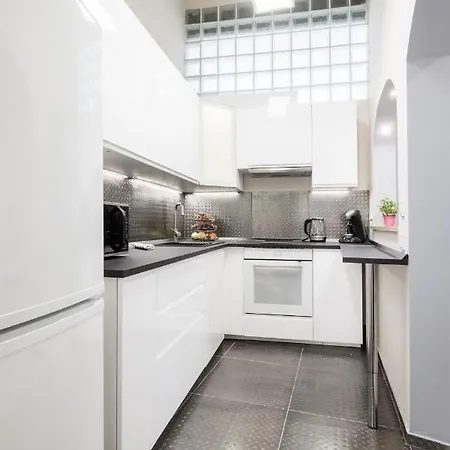 Lägenhetshotell Prime Star Deak Ter Modern Luxury Budapest