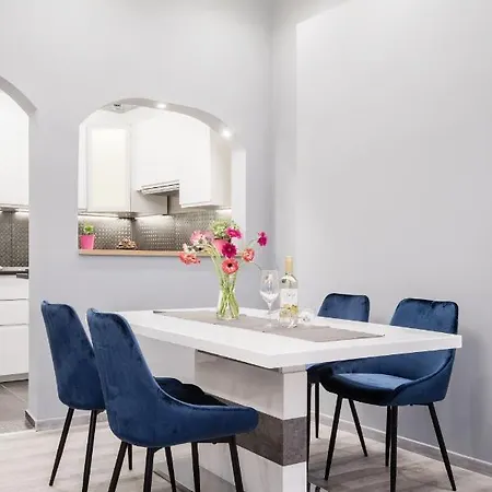 Prime Star Deak Ter Modern Luxury Lägenhetshotell 5*