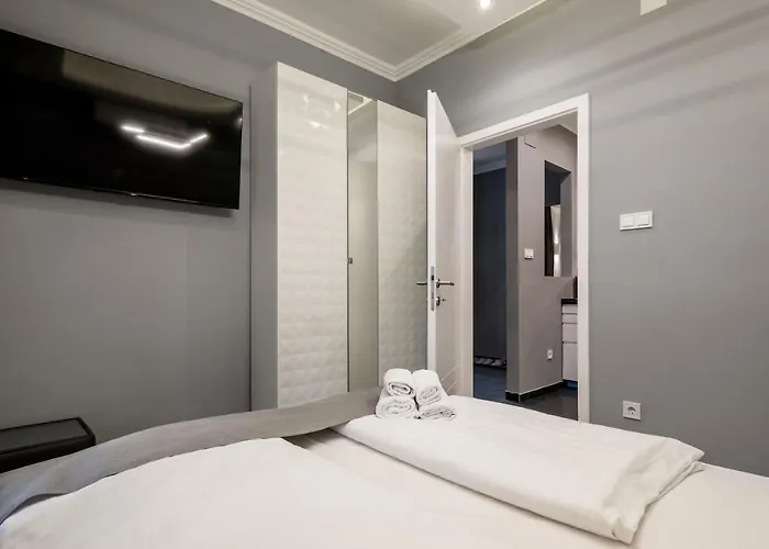 Aparthotel Prime Star Deak Ter Modern Luxury 5*