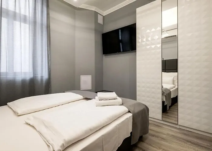Prime Star Deak Ter Modern Luxury 5* Budapest