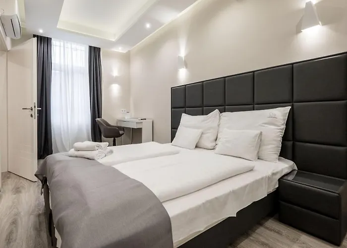 Prime Star Deak Ter Modern Luxury 5* Budapesta