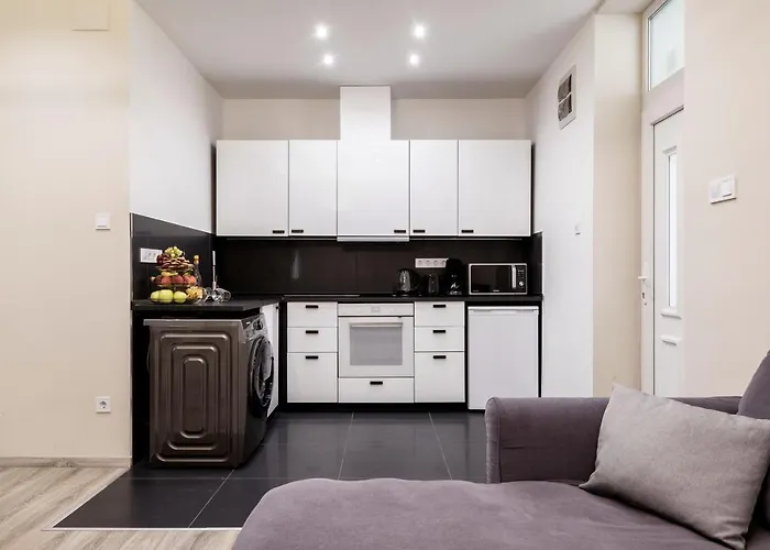 Prime Star Deak Ter Modern Luxury Hotel de apartamente 5*