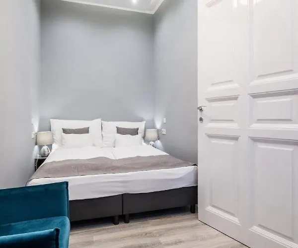 Prime Star Deak Ter Modern Luxury Aparthotel 5*