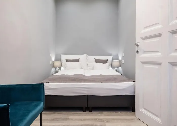 Prime Star Deak Ter Modern Luxury 5* Budapest