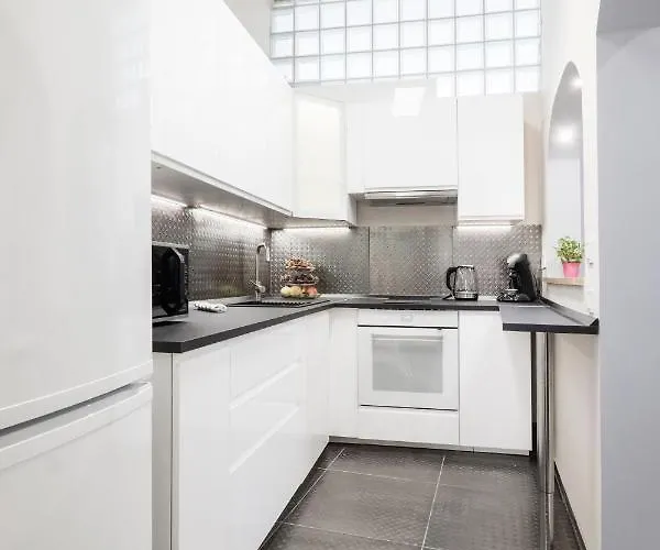 Hotel de apartamente Prime Star Deak Ter Modern Luxury Budapesta