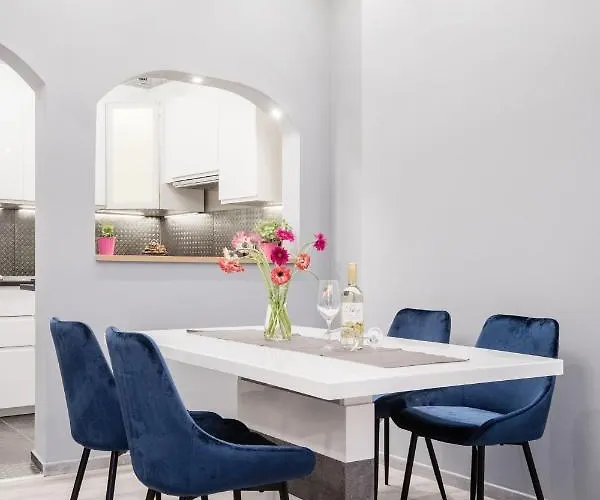 Prime Star Deak Ter Modern Luxury Aparthotel 5*