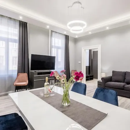 Prime Star Deak Ter Modern Luxury 布达佩斯