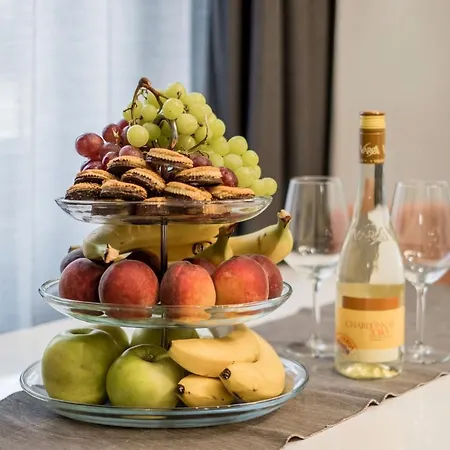 Hotel apartamentowy Prime Star Deak Ter Modern Luxury