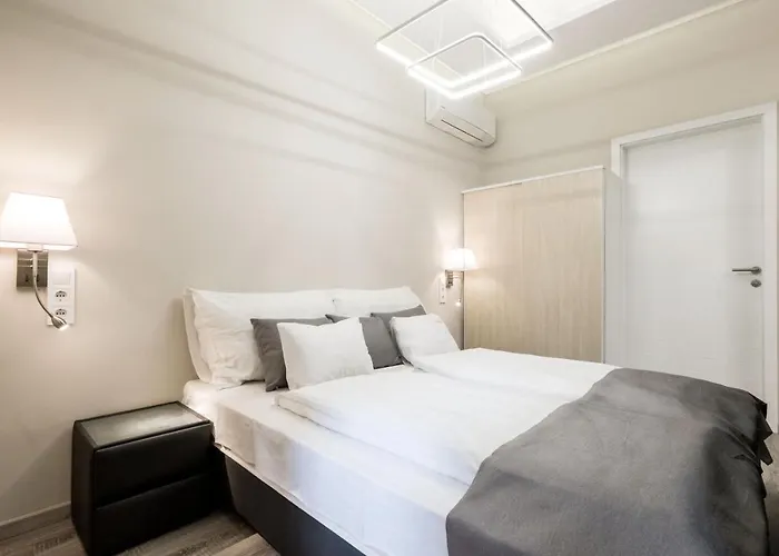 Hotel apartamentowy Prime Star Deak Ter Modern Luxury