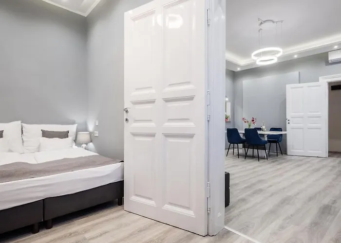 Hotel apartamentowy Prime Star Deak Ter Modern Luxury 5*